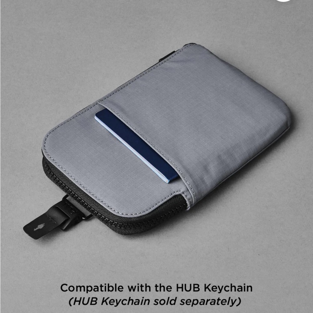 NWT Alpaka Zip Travel Wallet A3 - Picture 2 of 9